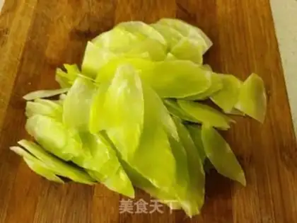 Make Cream beef step 0