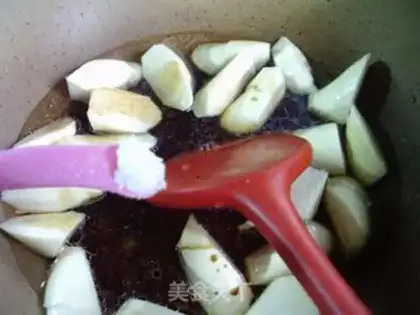 Make The tacos are burning white step 6