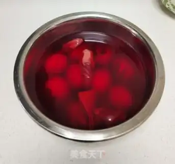 Make Creative color art egg step 8