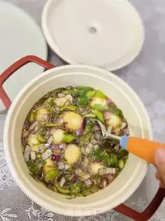 Make Korean egg step 5