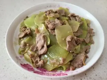 Make Cream beef step 5