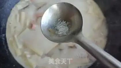 Make Milk soup step 15