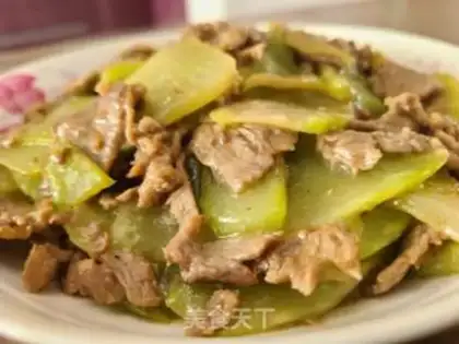 Make Cream beef step 6