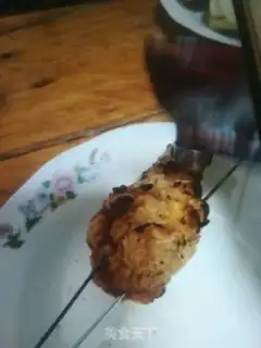 Make Roasted chicken legs step 3