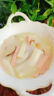 Make Milk soup step 16