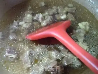 Make Cows and cucumbers step 5