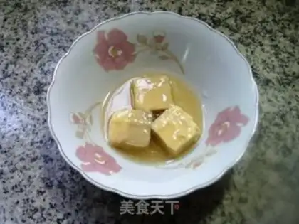 Make White emulsions step 1