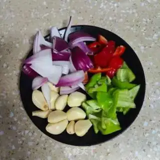 Make Black pepper cowboy bones step 2