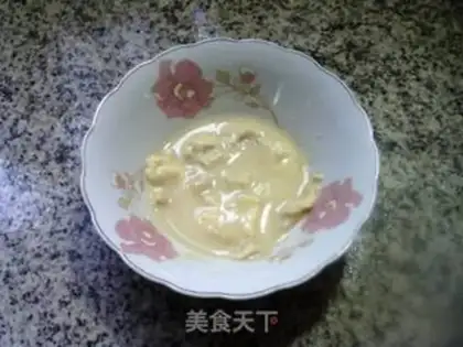 Make White emulsions step 2