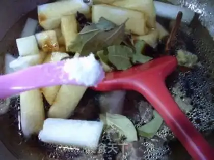 Make Cows and cucumbers step 7