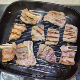 Make Black pepper cowboy bones step 5