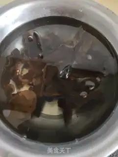 Make Five-colour blends step 0