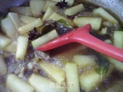 Make Cows and cucumbers step 9