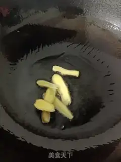 Make Stinging fish tofu pot step 1