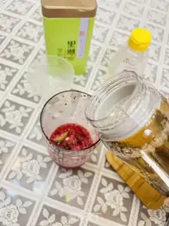 Make Chili fried eggs step 4
