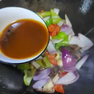 Make Black pepper cowboy bones step 9