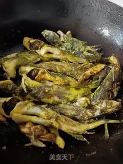 Make Stinging fish tofu pot step 3