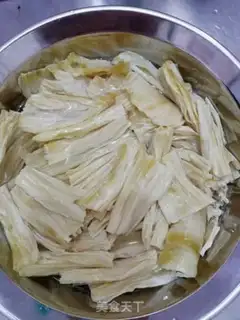 Make Steam bamboo step 0
