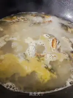 Make Stinging fish tofu pot step 4