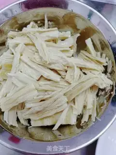Make Steam bamboo step 2