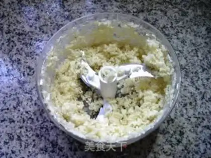 Make Garlic shrimp tail step 4