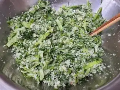 Make Steamy daisies step 10