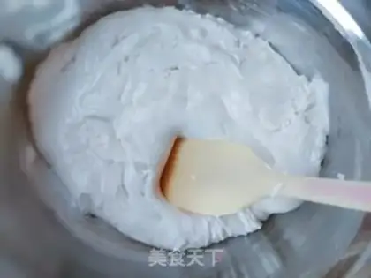 Make Bean rolls step 2