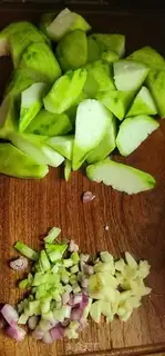 Make Sniffle step 5