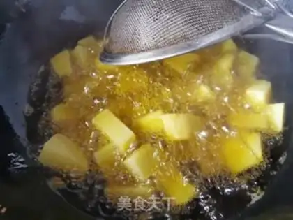 Make Spud sausage step 2
