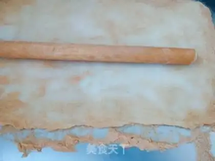 Make Bean rolls step 6