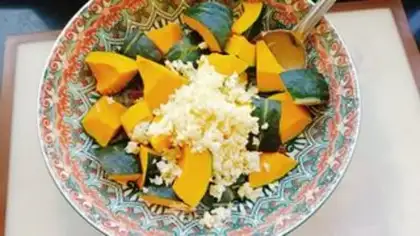 Make French roast pumpkin step 4