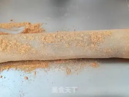 Make Bean rolls step 8