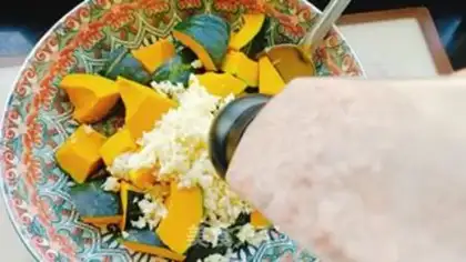 Make French roast pumpkin step 5