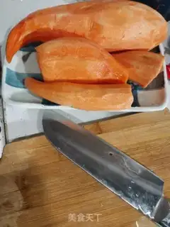 Make Potato oatmeal step 0