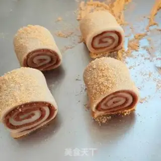 Make Bean rolls step 9