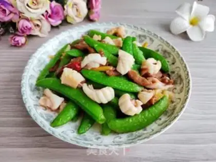 Make ♪ ♪ Spice-sweet bean fire ♪ step 10