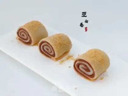 Make Bean rolls step 10