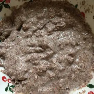 Make Whole wheat roses step 3