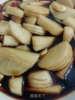 Make The radish step 9