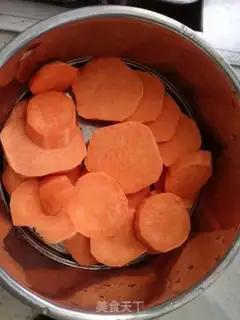 Make Potato pizza step 1