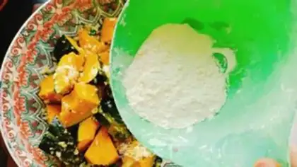Make French roast pumpkin step 8