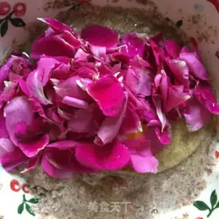 Make Whole wheat roses step 5