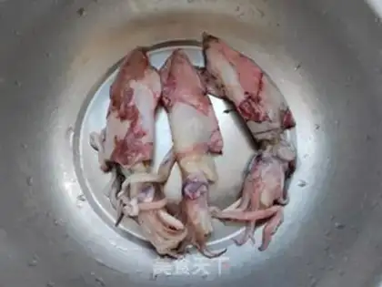Make Onion celery step 0