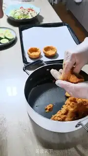 Make Potato oatmeal step 4