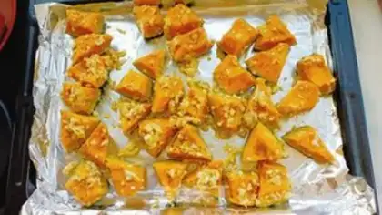 Make French roast pumpkin step 10