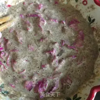 Make Whole wheat roses step 6
