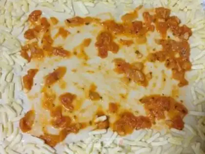 Make Potato pizza step 5