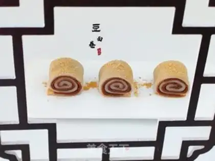 Make Bean rolls step 15