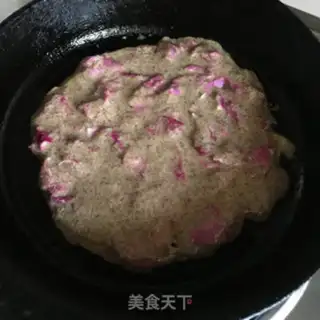Make Whole wheat roses step 7