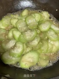 Make Garlic melon step 3